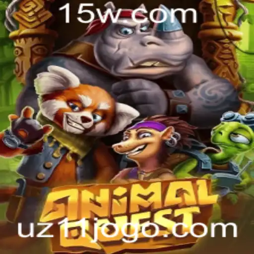 Descubra as Aventuras de AnimalQuest: Onde Natureza e Competição se Encontram