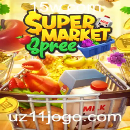 SupermarketSpree: A Aventura dos Carrinhos de Compras